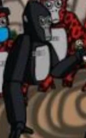 Monke Gorilla Funkin