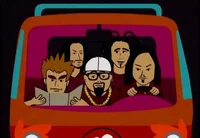 South Park KoRn