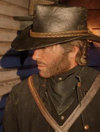 Arthur Morgan