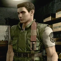 Chris Redfield