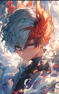 Shoto Todoroki
