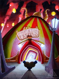 Circus trip mha