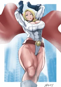 Power girl 
