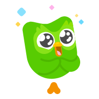 Duolingo - Happy