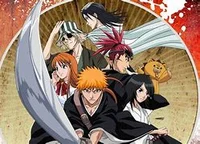 Bleach Sleepover