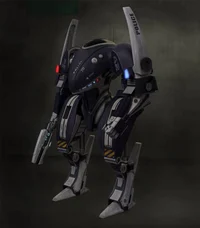 Police Mech Suit