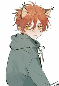 -CAT BOY- Aiden