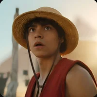 Luffy live action