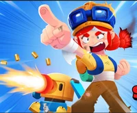 Jessie -brawl stars-