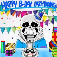 Sans birthday