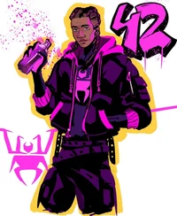Miles G Morales