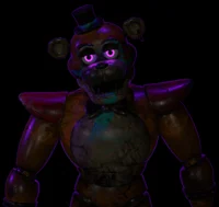 Possessed G Freddy