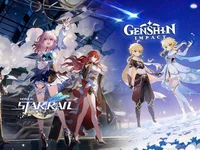 Star rail x Genshin