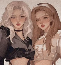 Vanessa and Barbara