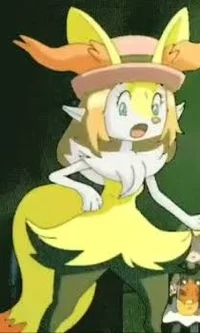 Serena Braixen TF