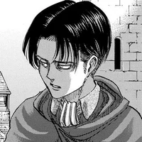 Levi Ackerman-Enemy