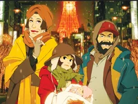 tokyo godfathers 