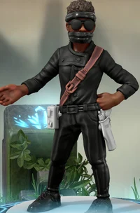 Agent maverick 