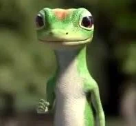 Geico Lizard