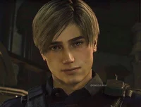 Leon S Kennedy 