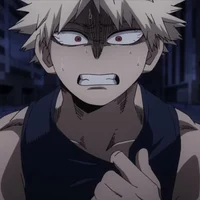 Katsuki bakugo 