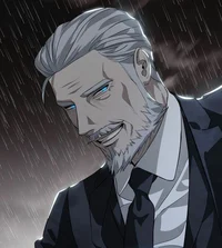 Sexy Old Man