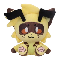 beecat plushie