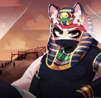Egypt Countryhumans