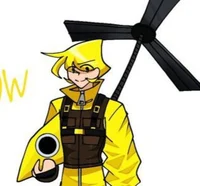 Human Yellow