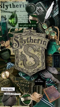 Slytherin Groupchat