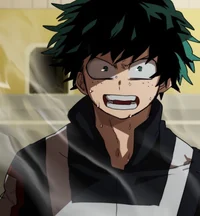 Midoriya Izuku