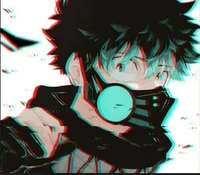 Izuku Midoriya