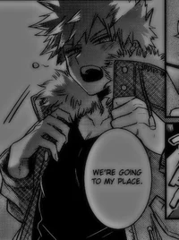 Katsuki Bakugo 