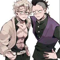 Genya y sanemi 