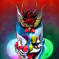 Clown God Good and E