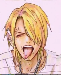 Punk Sanji 