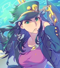 Fem Jotaro Kujo