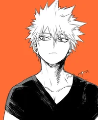 Bakugo Katsuki