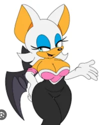 Rouge the Bat