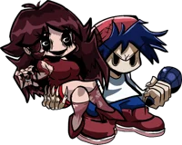 Faker BF and GF