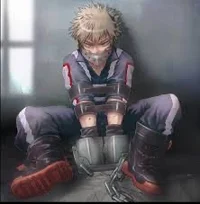 bakugo missing