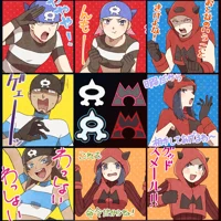 Team Aqua and Magma