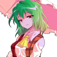 Yuuka Kazami