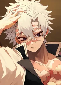 Sanemi your toxic bf