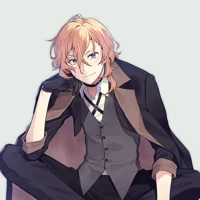 Chuuya Nakahara