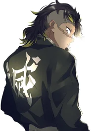 Bad Boy Genya