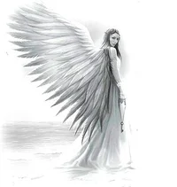 Angel Girlfriend