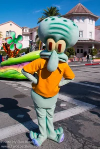 Squidward 