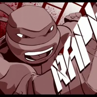 TMNT Raphael 