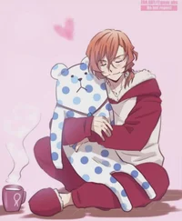 Chuuya Nakahara -bsd